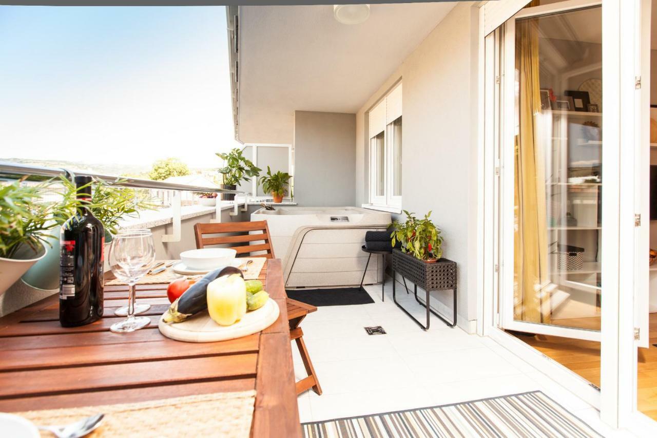 Harmony Trsat Lägenhet Rijeka Exteriör bild
