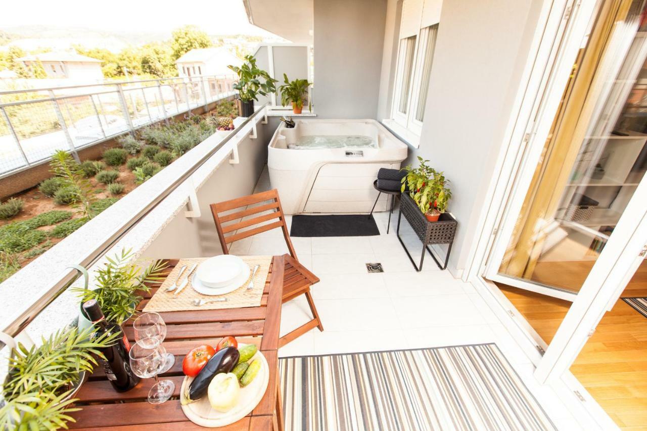 Harmony Trsat Lägenhet Rijeka Exteriör bild