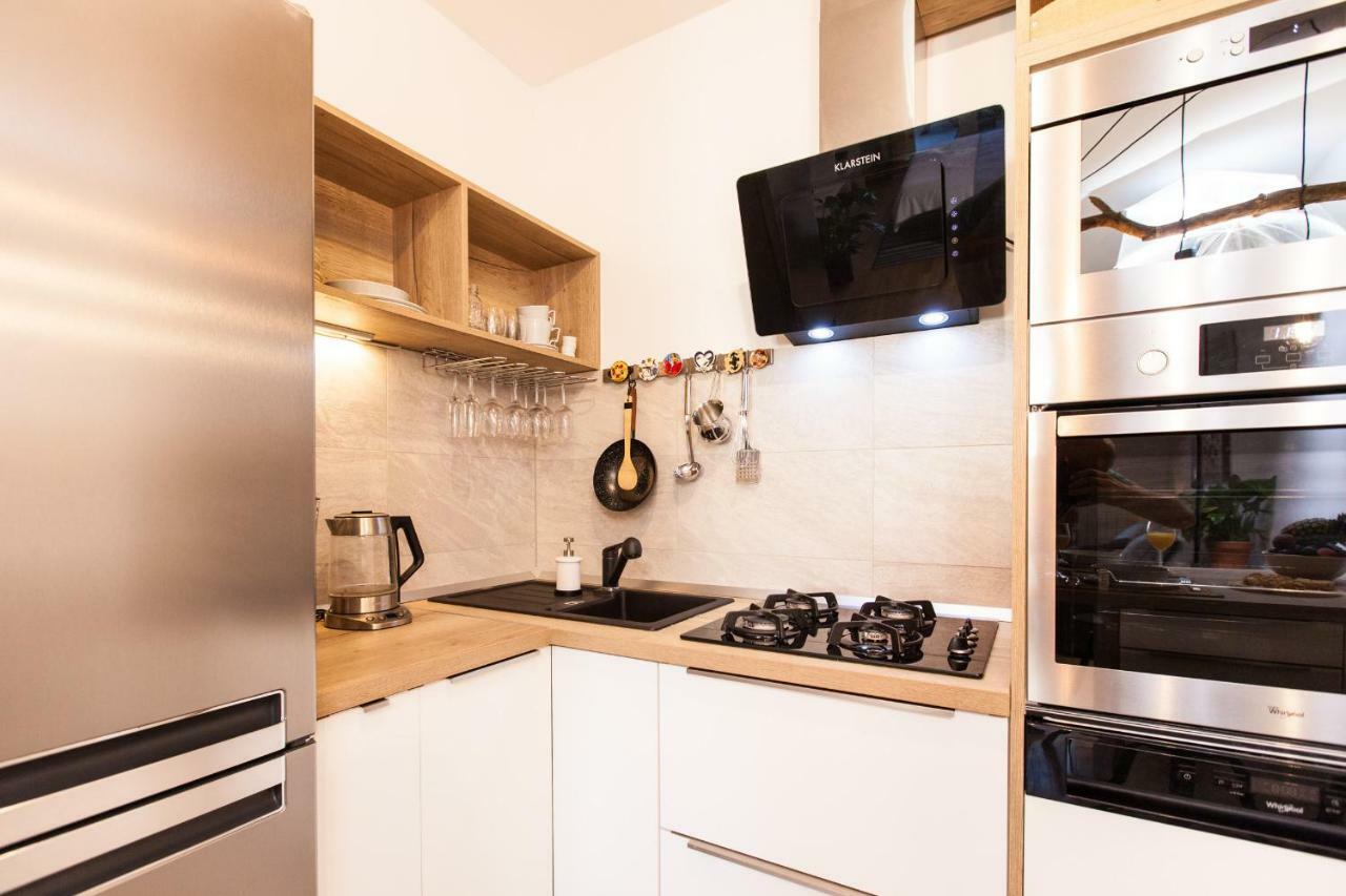 Harmony Trsat Lägenhet Rijeka Exteriör bild