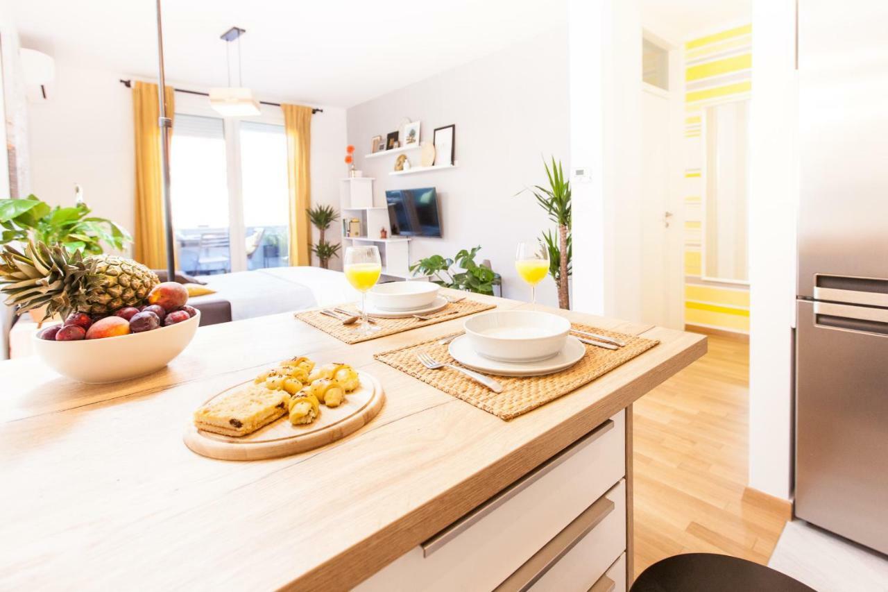 Harmony Trsat Lägenhet Rijeka Exteriör bild