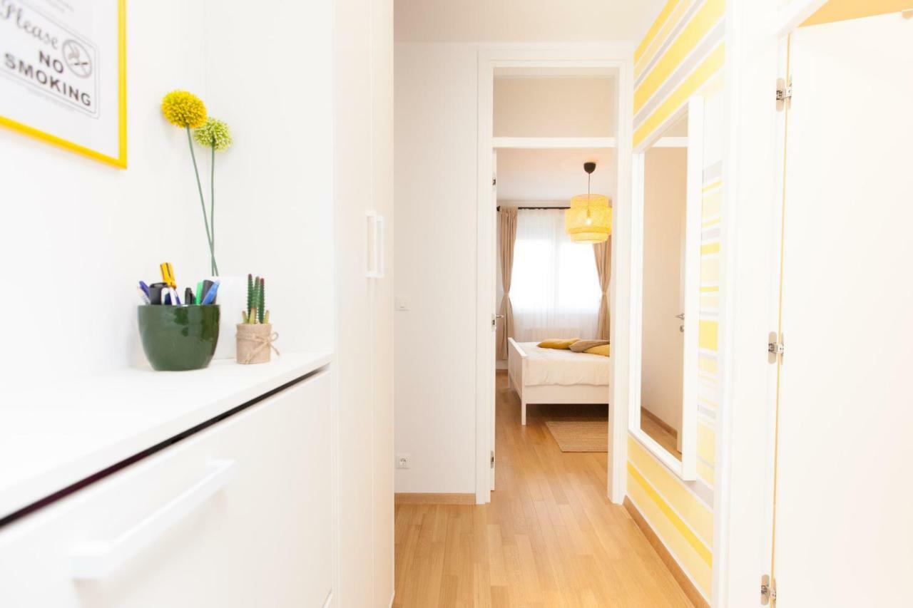 Harmony Trsat Lägenhet Rijeka Exteriör bild